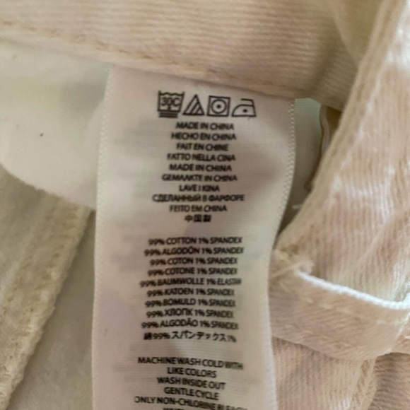 Michael Kors Skinny Jeans - Picture 3 of 3